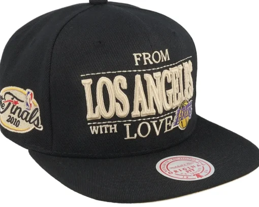 Seattle Supersonics With Love Hwc Green Snapback - Mitchell & Ness