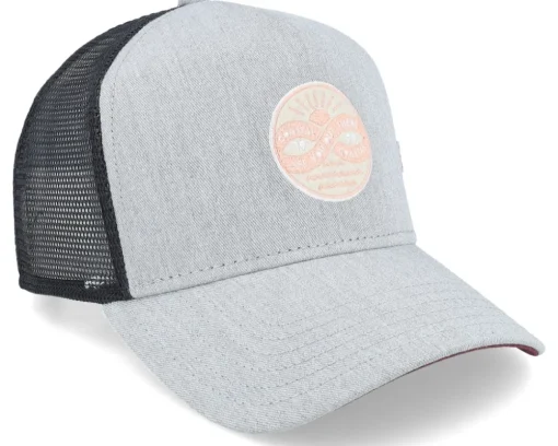 See Ya Grey Coastal Trucker - Coastal