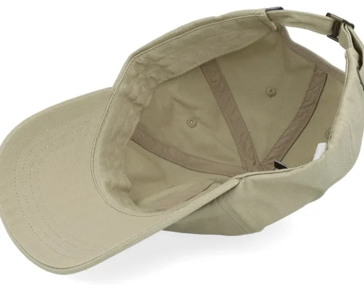 Set Og Cv 6 Panel Hat Oatmeal Dad Cap - HUF