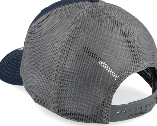 Set Sail Anchor 112 Split Navy/Charcoal Trucker - Iconic
