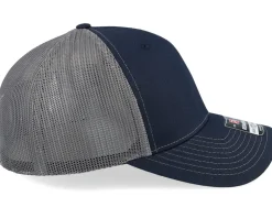 Set Sail Anchor 112 Split Navy/Charcoal Trucker - Iconic