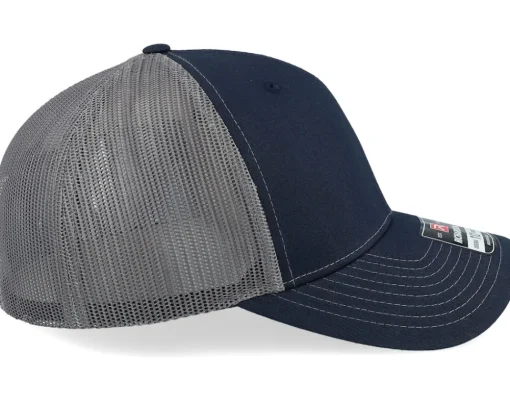 Set Sail Anchor 112 Split Navy/Charcoal Trucker - Iconic