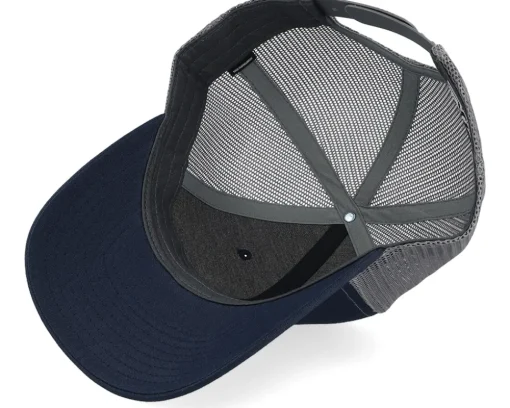 Set Sail Anchor 112 Split Navy/Charcoal Trucker - Iconic