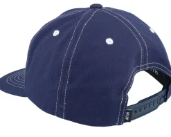 Set Tt Navy/White Snapback - HUF