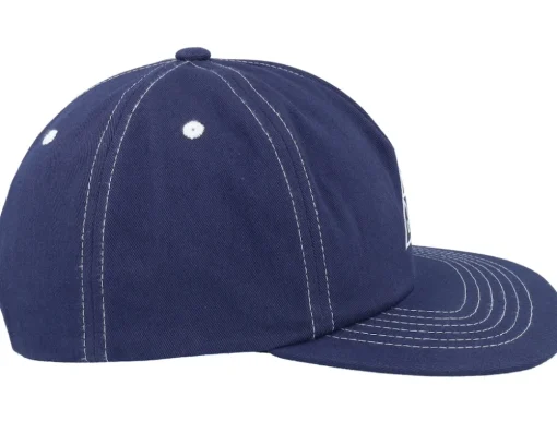 Set Tt Navy/White Snapback - HUF