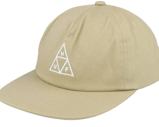 Set Tt Stone Snapback - HUF