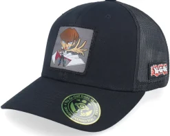 Seto Kaiba Black Trucker - Yu-Gi-Oh