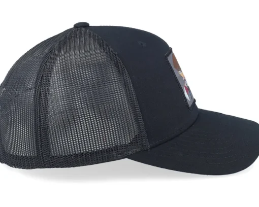 Seto Kaiba Black Trucker - Yu-Gi-Oh