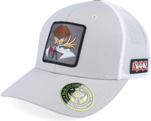 Seto Kaiba Black Trucker - Yu-Gi-Oh