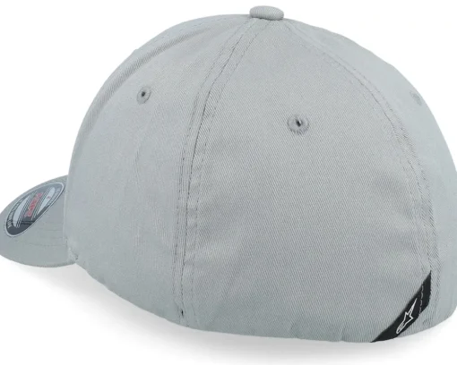 Setting Hat Grey Flexfit - Alpinestars