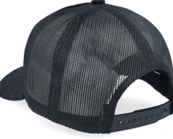 Shark Big Patch Velvet Black Trucker - Calza Pennello