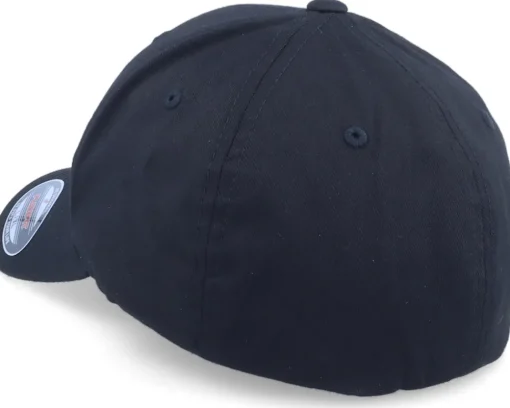 Sheriff 3D Black Flexfit - Iconic
