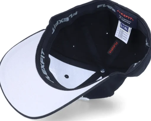 Sheriff 3D Black Flexfit - Iconic