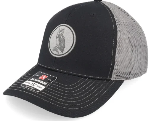 Shiba Inu Dog Patch Brown/Khaki Trucker - Wild Spirit