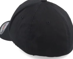Shield Peak Black Flexfit - Wild Spirit