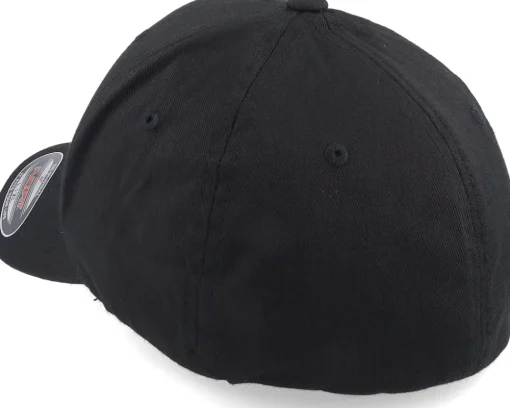 Shield Peak Black Flexfit - Wild Spirit