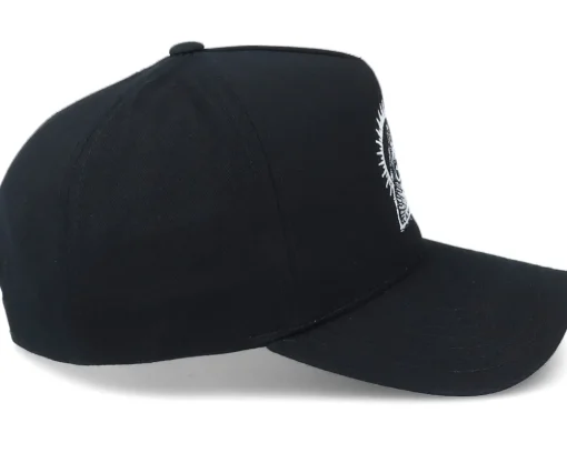 Shining Illuminati Curved A-Frame Black Adjustable - Iconic