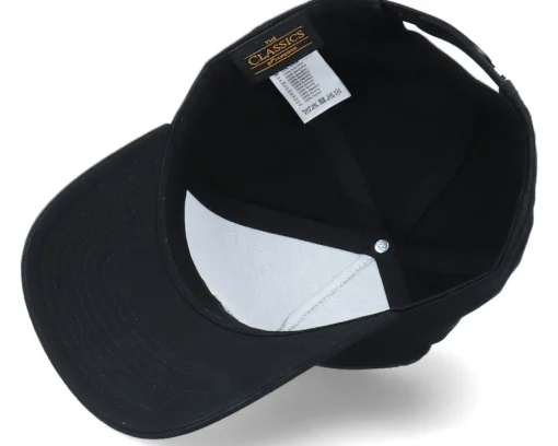 Shining Illuminati Curved A-Frame Black Adjustable - Iconic