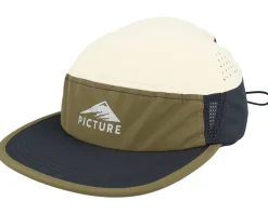 Shonto Cap D Tobacco 5-Panel - Picture