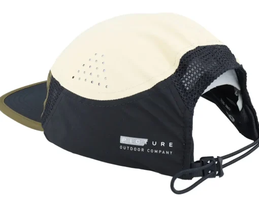 Shonto Cap D Tobacco 5-Panel - Picture
