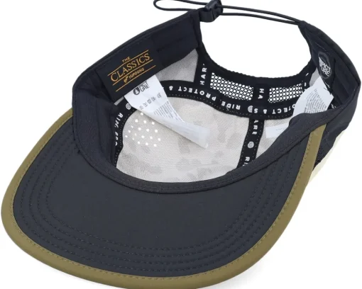 Shonto Cap D Tobacco 5-Panel - Picture