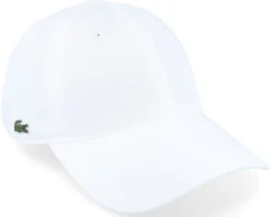 Side Patch Navy Blue Dad Cap - Lacoste