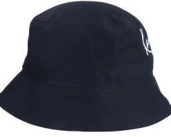 Signature Hat Black Bucket - Karl Kani