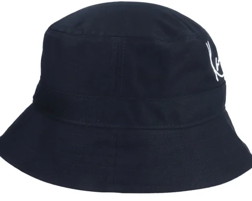 Signature Hat Black Bucket - Karl Kani