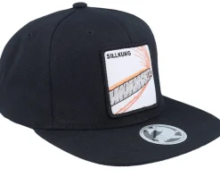 Sillkung Black Snapback - Skillfish