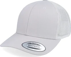 Silver Trucker - Yupoong