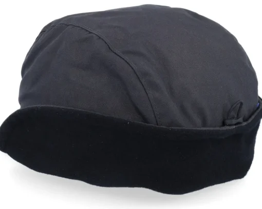 Singi Field Cap Dark Grey Ear Flap - Fjällräven