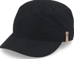 Singi Trekking Cap Black 5-Panel - Fjällräven