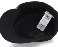 Singi Trekking Cap Black 5-Panel - Fjällräven