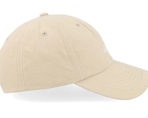 Single Script Cap Eucalyptus Dad Cap - Reell