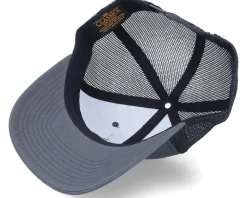 Size Does Matter Charcoal/Black Trucker - Hunter