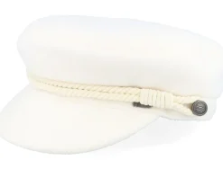 Skipper Cap Cream Vega Cap - Barts