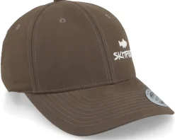 Skitfiske 3d Waxed Brown Adjustable - Skillfish