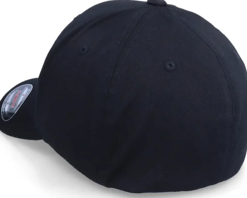 Skull Bandana Gangsta Black Flexfit - Iconic