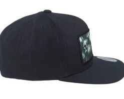 Skulls Horror Black Snapback - Scenes