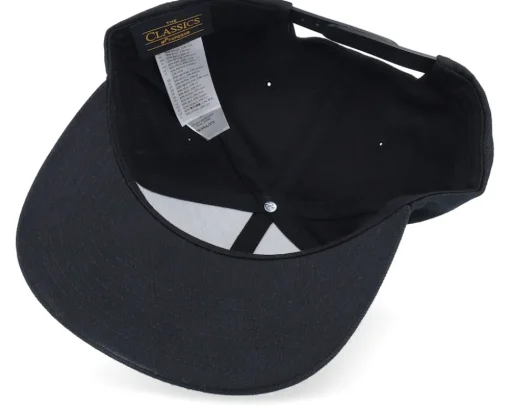 Skulls Horror Black Snapback - Scenes