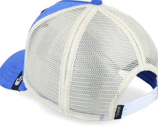 Sly Stallione Core Blue Trucker - Goorin Bros.