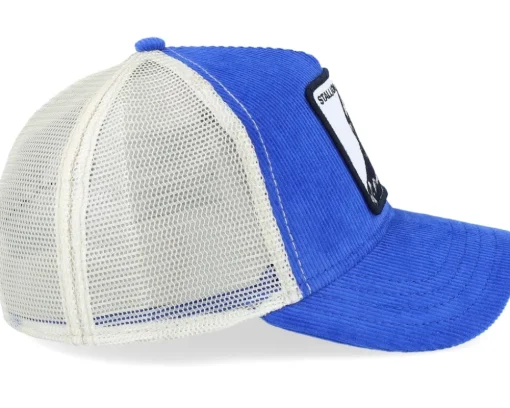 Sly Stallione Core Blue Trucker - Goorin Bros.