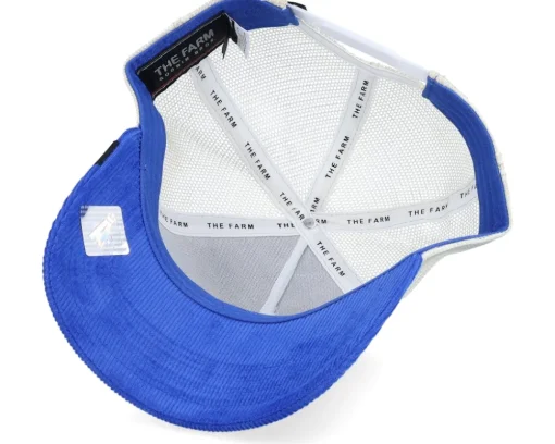 Sly Stallione Core Blue Trucker - Goorin Bros.