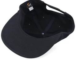 Small Box Mountain Patch Black Rope Snapback - Wild Spirit
