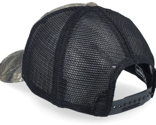 Small Box Mountain Realtree Timber/Black Trucker - Wild Spirit