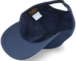 Small Crown Navy Dad Cap - Iconic