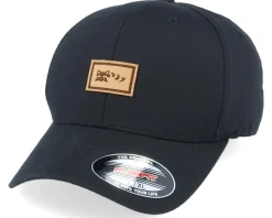 Small Hatsie The Red Panda Patch Black Flexfit - Wild Spirit