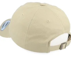 Small Hatsie The Red Panda Patch Khaki Dad Cap - Wild Spirit
