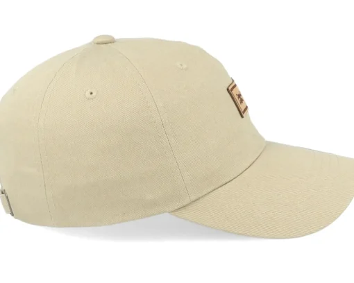 Small Hatsie The Red Panda Patch Khaki Dad Cap - Wild Spirit