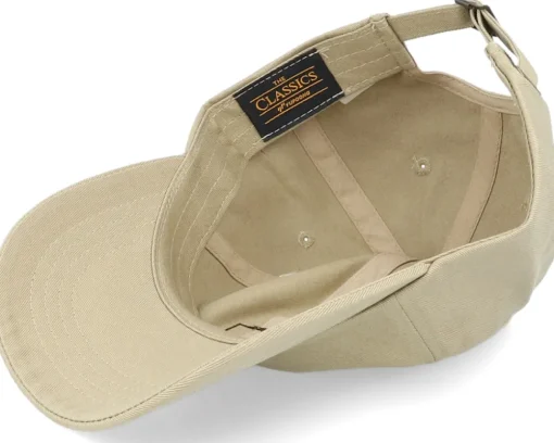 Small Hatsie The Red Panda Patch Khaki Dad Cap - Wild Spirit